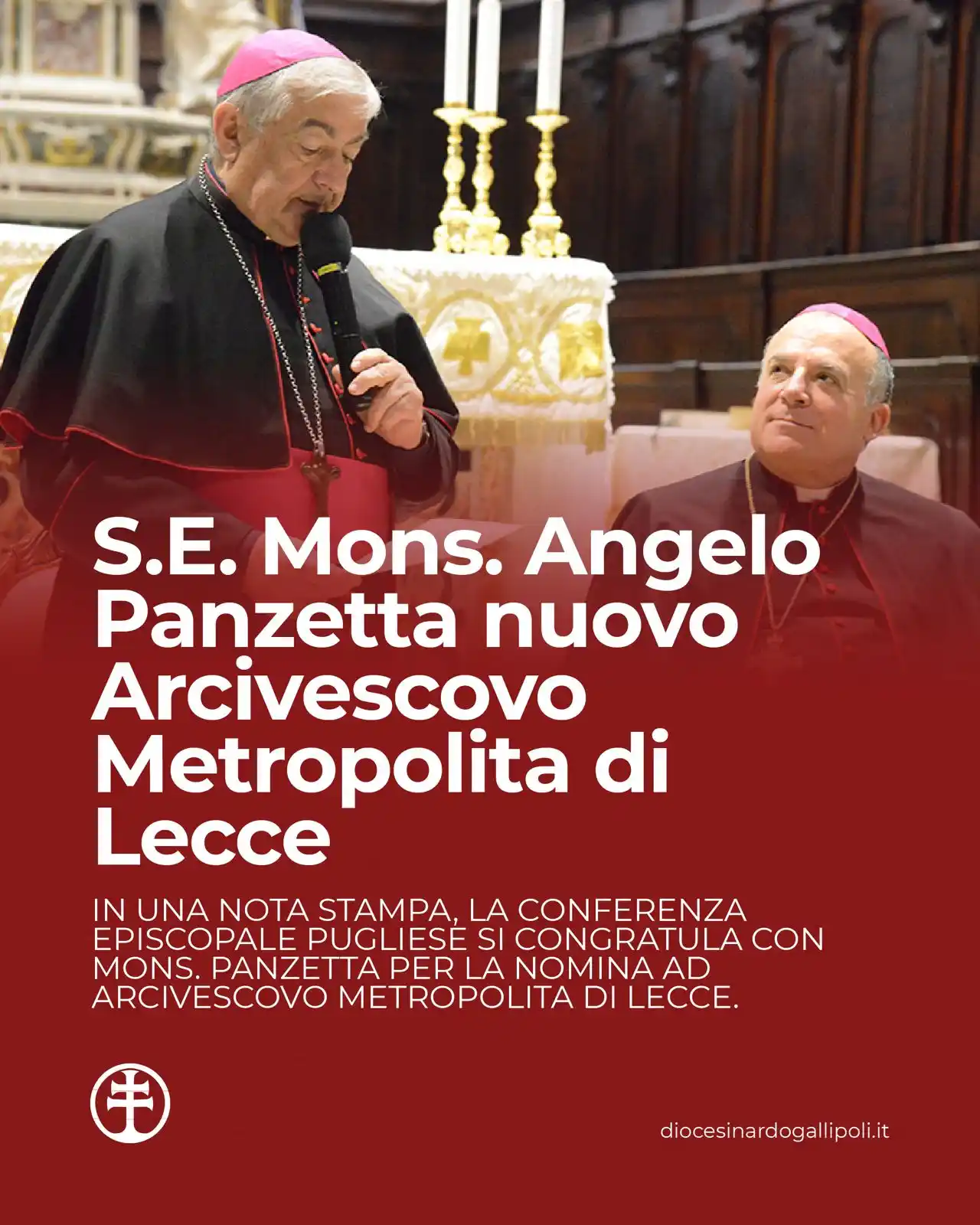 Diocesi di Nardò-Gallipoli post