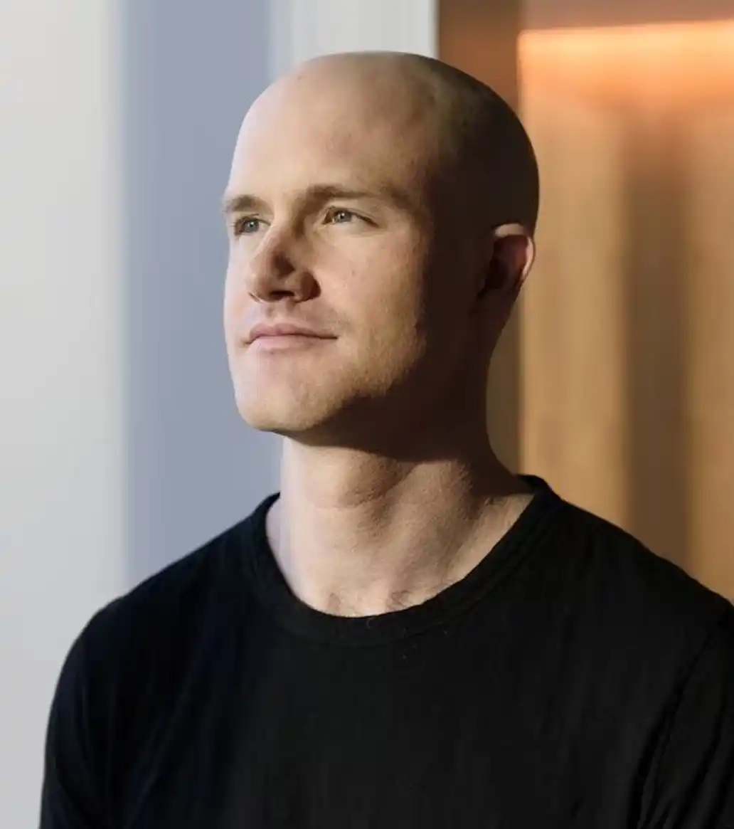 Image from Digital Apex Blockchain 📊🪙: JUST IN: Coinbase CEO says "the world needs crypto, now more than ever...