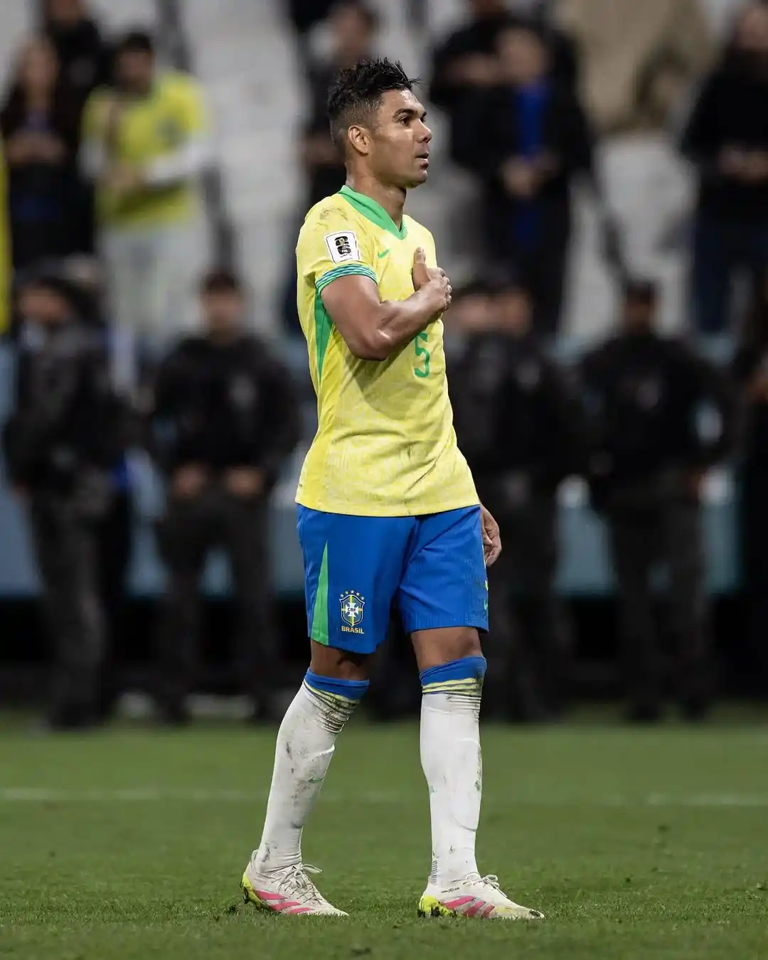 Image from BRAZIL FANS KERALA 🇧🇷💛: ലെ Casi: എന്നെ മറികടന്ന് ആരും പോവാന്ന് വിചാരിക്കണ്ട🥶😶‍🌫  <a class="...