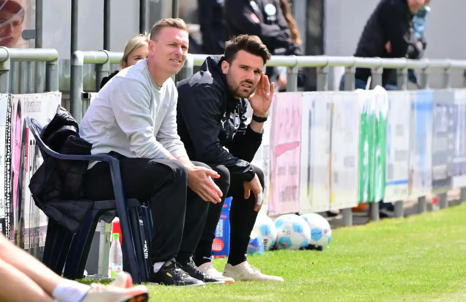 Image from NN.de | SpVgg Greuther Fürth: Leo Haas hat die U23 des Kleeblatts auf Platz drei der Regionalliga ge...