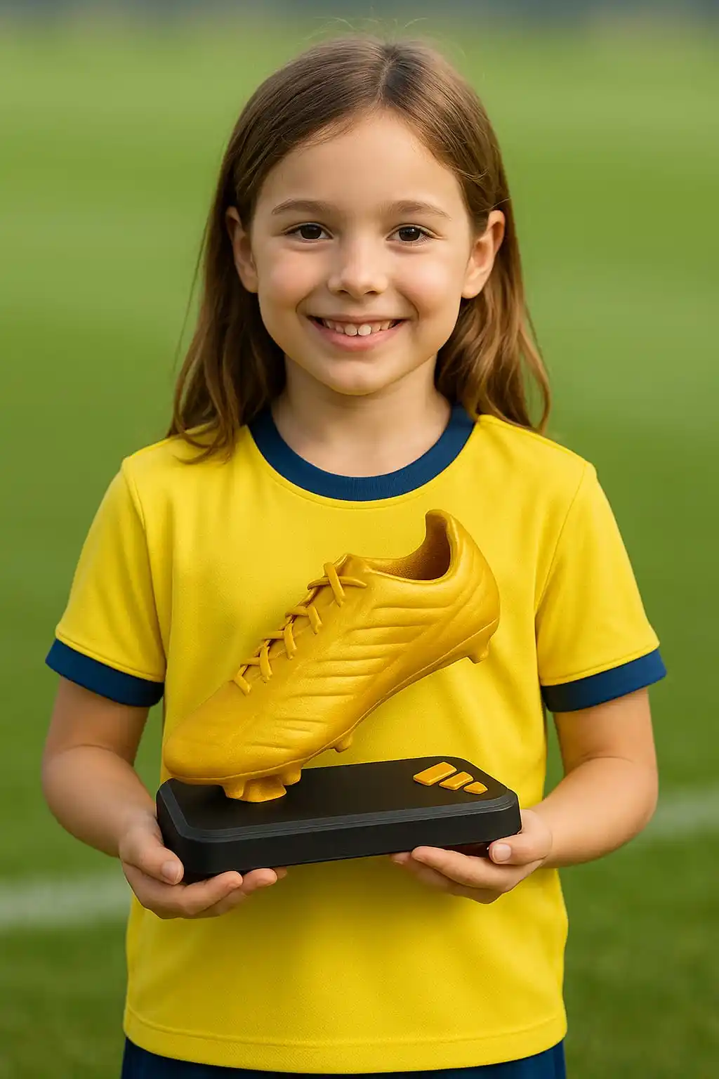 Image from Impresionante: ✨ ¡Llegó la nueva Bota de Oro edición Nike! ✨ Más realista, más espect...