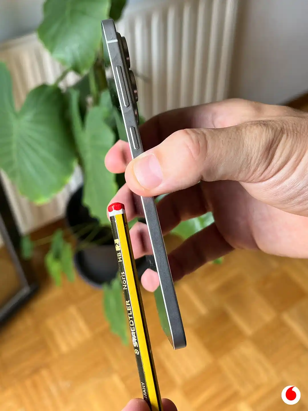 Vodafone España post