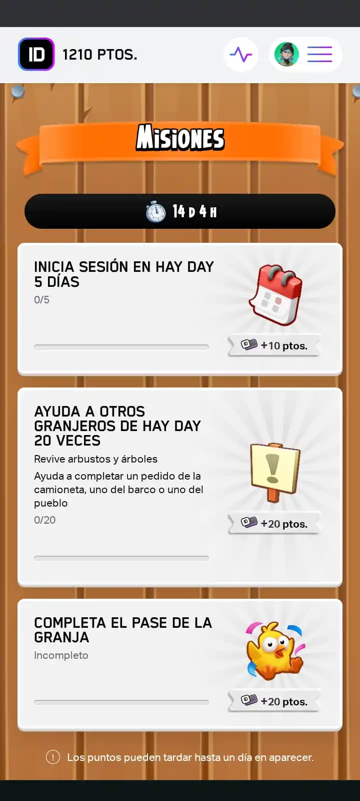 Image from DIVAD🇲🇽👾⧗: No sé en qué lío me metí ptm todo por los puntos del súpercell ID para...