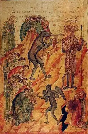 Image from Genuínos Ortodoxos no Brasil: *O Messias dos Fariseus e o Anticristo: Uma Análise à Luz da Ortodoxia...