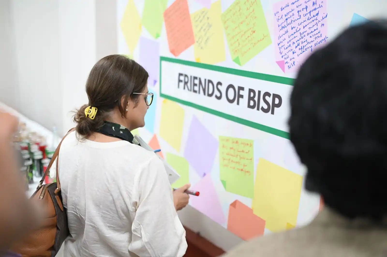 Image from Benazir Income Support Programme: Stakeholders from the Chambers of Commerce, NGOs, and Development Part...