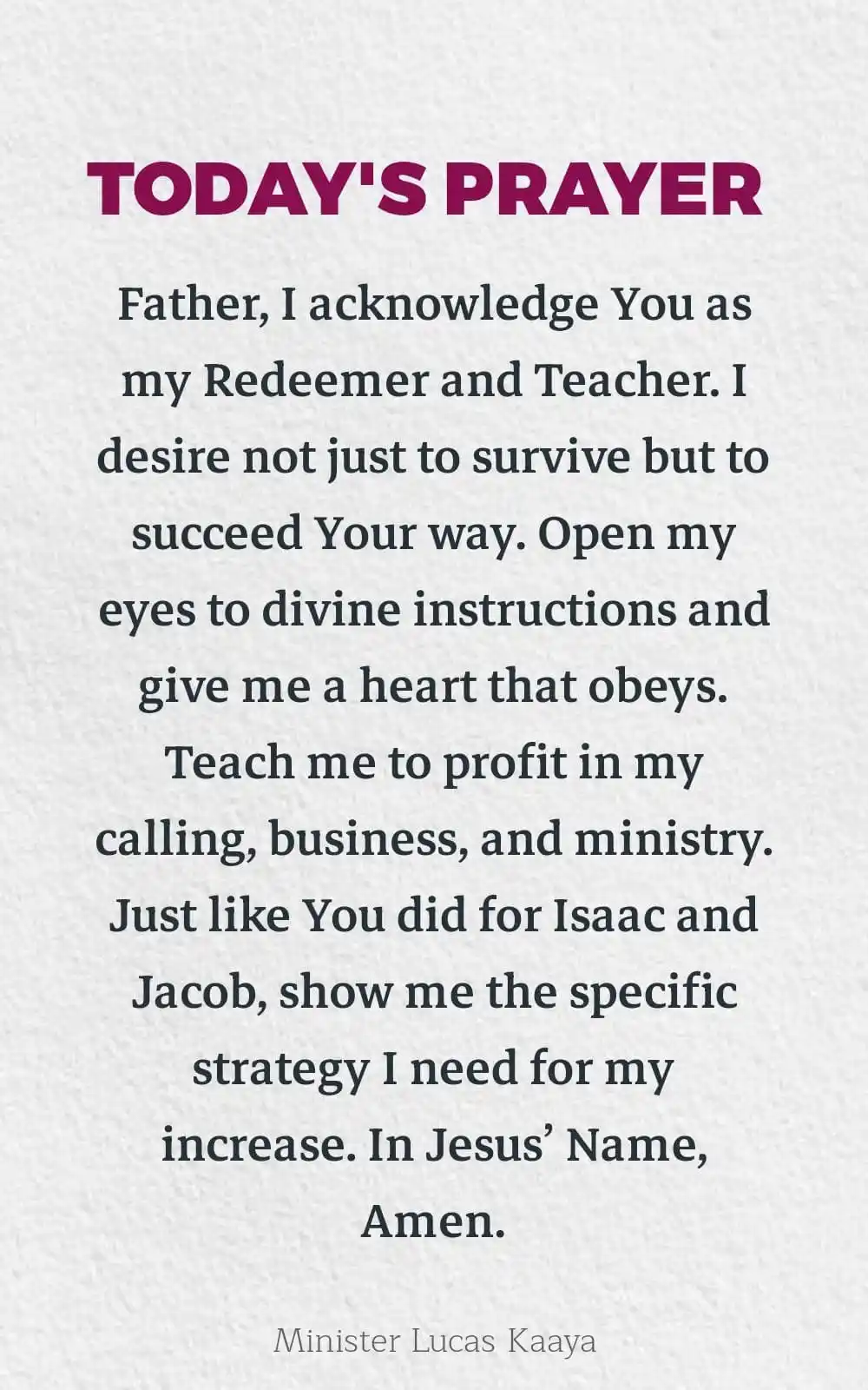 BIBLE STUDY & PRAYERS  ✝️ 🛐 post