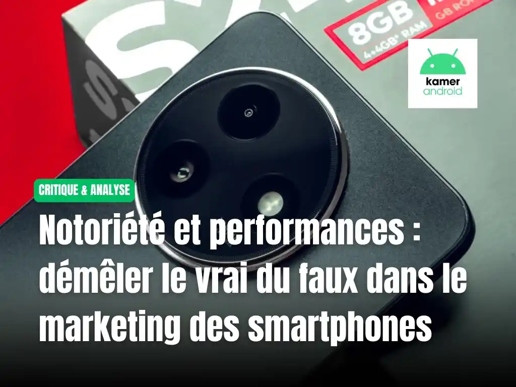 Image from KAMERANDROID: 📱💥 _Tu crois que Samsung est toujours meilleur qu’itel ?_ Attends de...