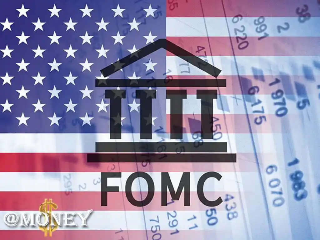 Image from Digital Apex Blockchain 📊🪙: 🇺🇸 Fed Signals Steady Policy Path, Highlights Solid Growth, Low Unem...