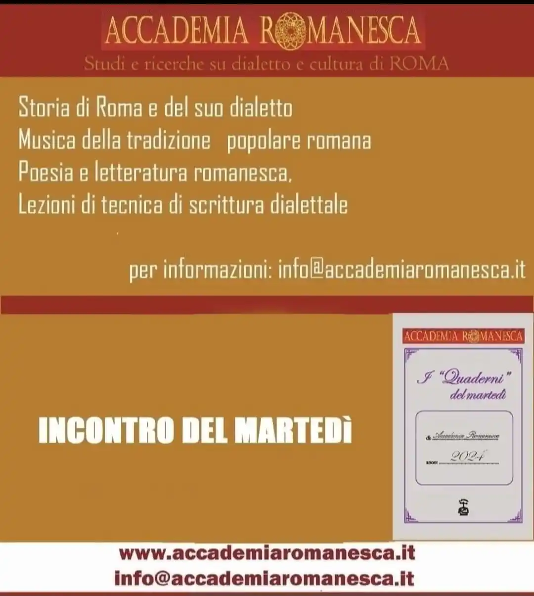 Accademia Romanesca post