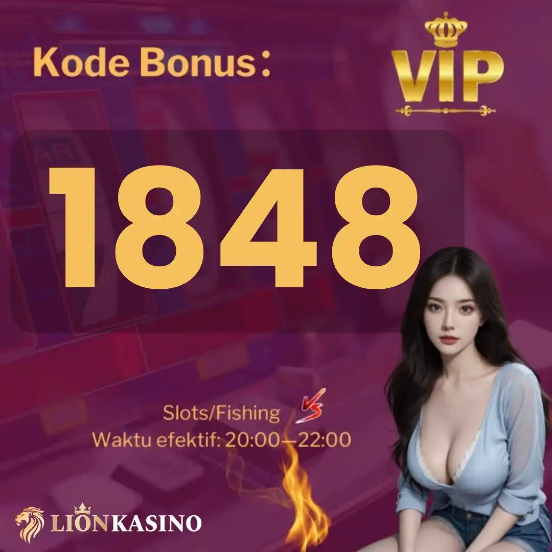 Image from Lion Casino Official Channel: Waktunya amplop merah ‼️‼️ 🧧🧧Kode bonus ada di sini🧧🧧 Jumlah ampl...