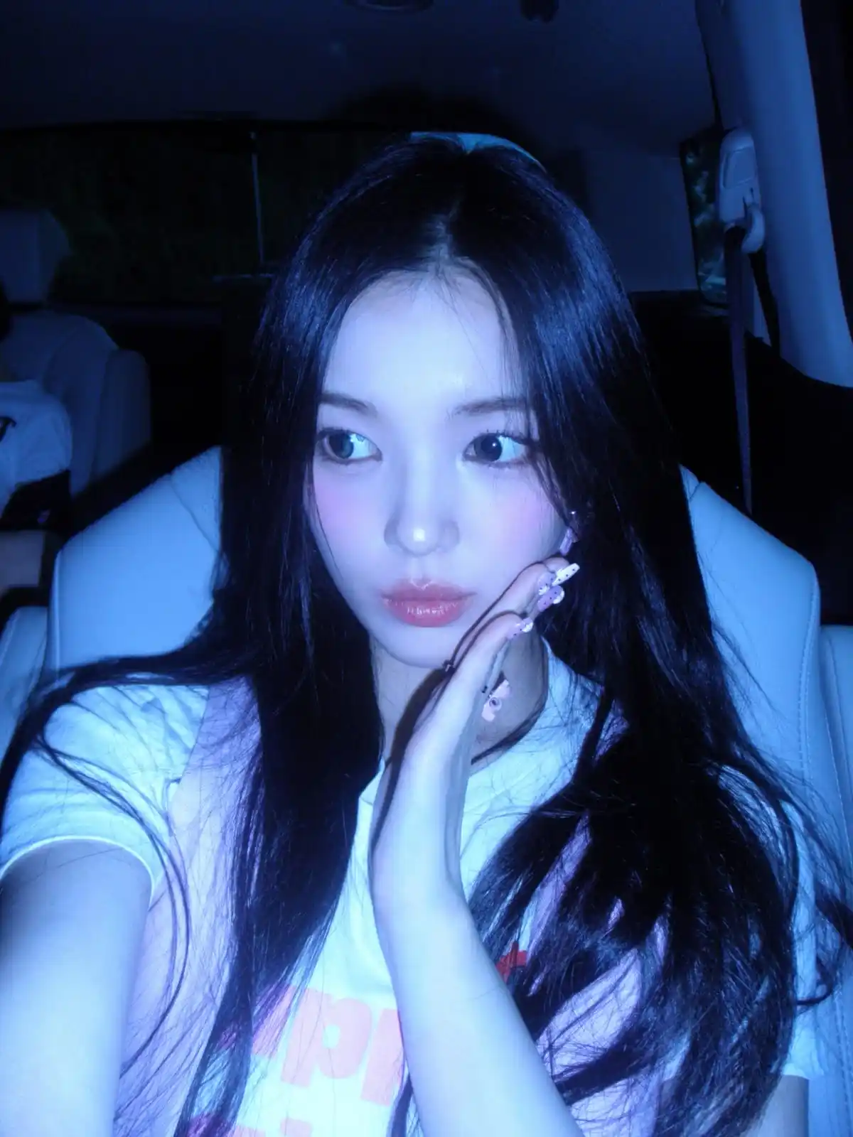 Image from 𝐇𝖾α𝗋𝗍𝗌2𝐇𝖾α𝗋𝗍𝗌 𝐀𝗋𝖾α: 🖇·˚ ༘ ┊͙[Display  :  𝘞𝘦𝘷𝘦𝘳𝘴𝘦  — 🩵 ────────────────────────── ...