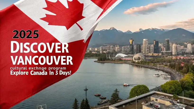 Image from Owafk Africa: 2025 Discover Vancouver 🇨🇦 Cultural Exchange Program (Fully Funded) ...