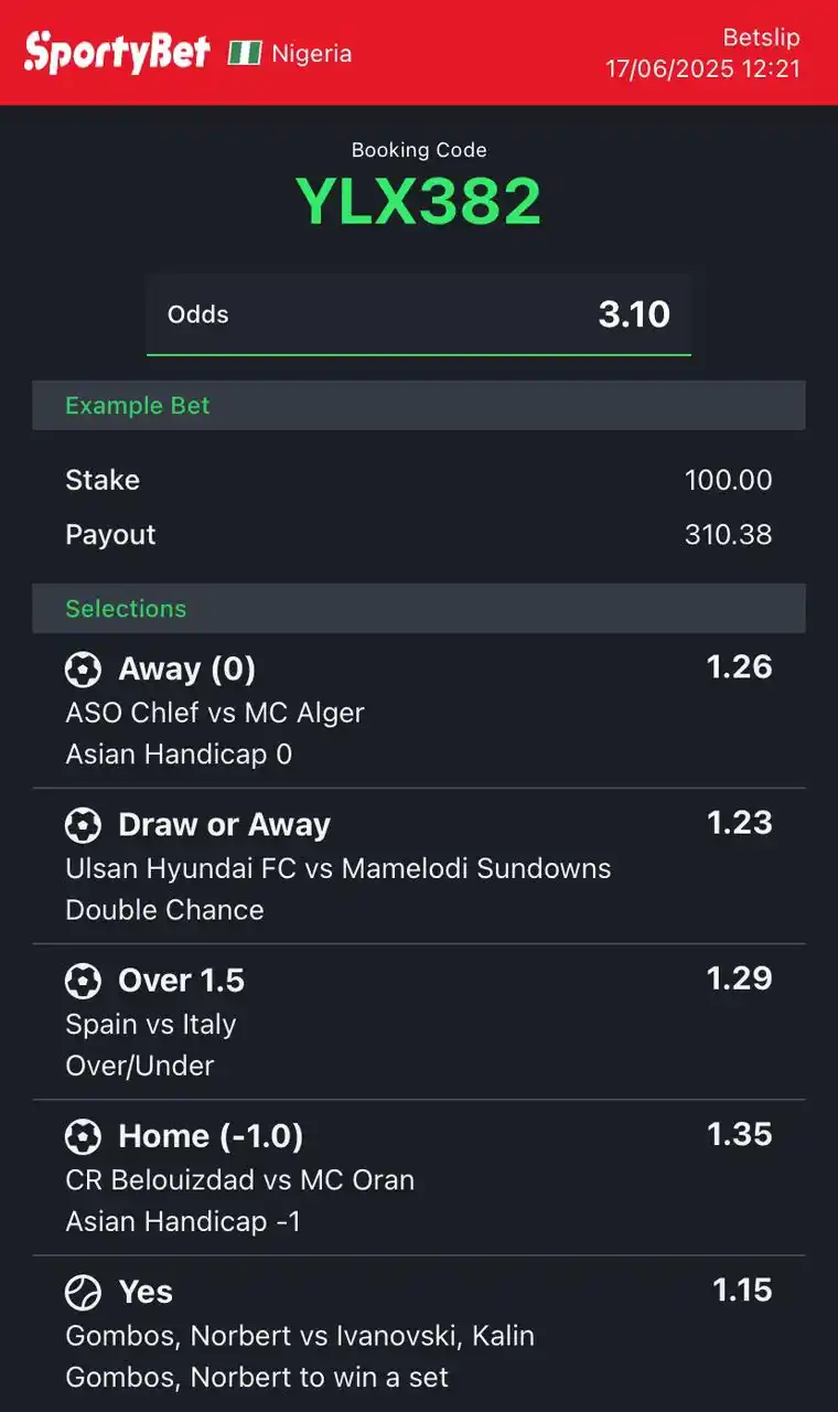 GAMEBOYS TIPS ⚽🏀🏓🏆 post