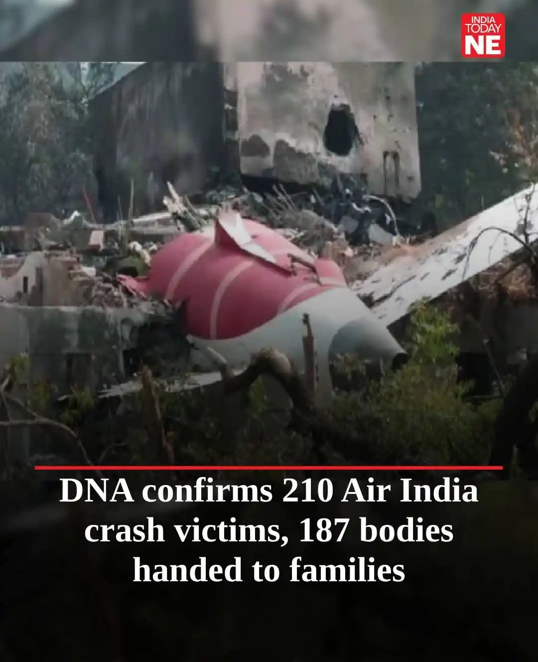 Image from KUKI INTERNATIONAL NEWS: A week after the tragic Air India crash in Ahmedabad, Gujarat’s Health...