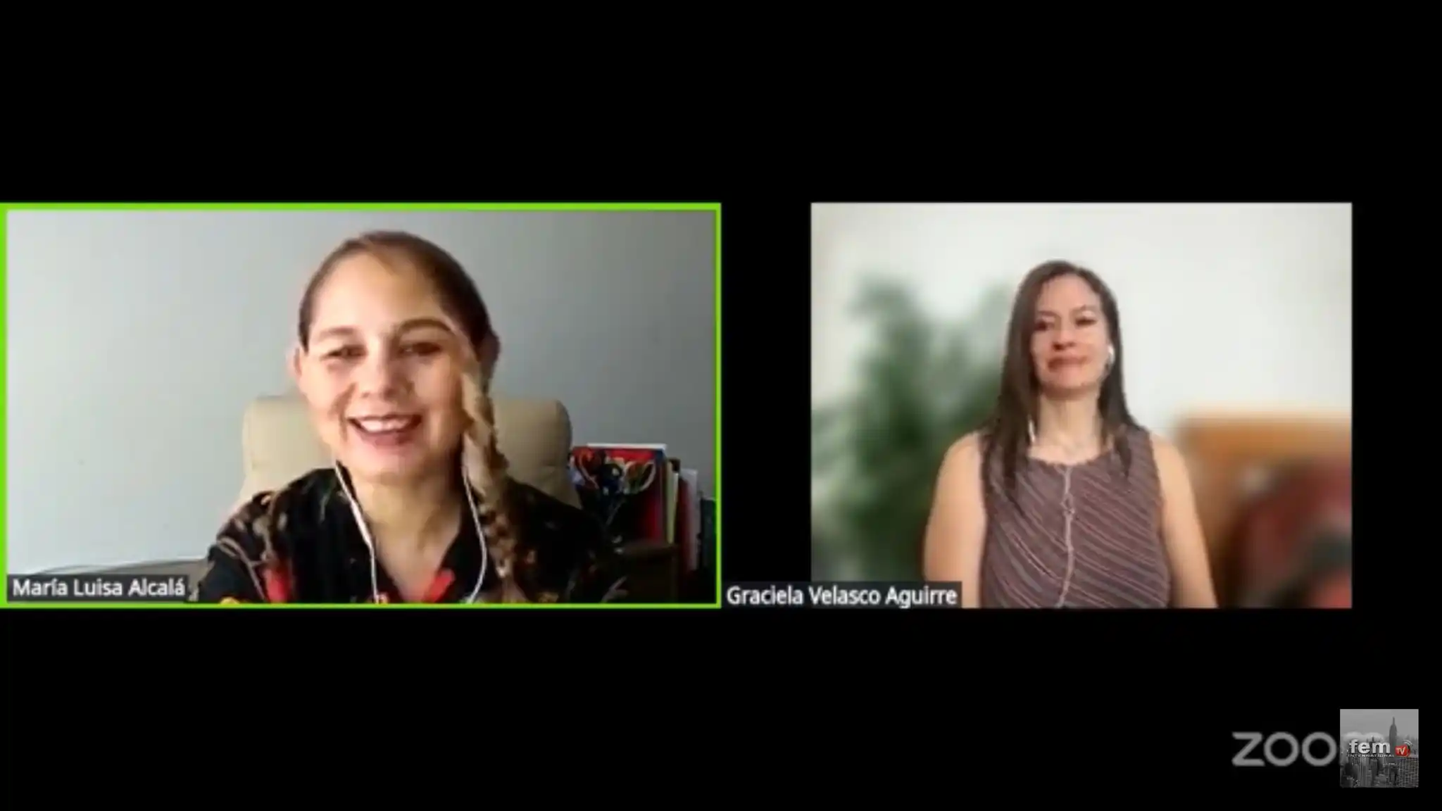 Image from Luna 9 Radio Digital: Agradecemos infinitamente a nuestra invitada de hoy, 📌 Graciela Velas...