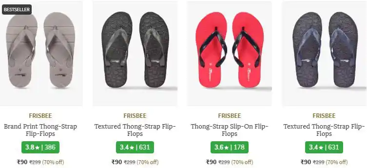 Image from Amazing Deals 360° 🇮🇳: 🔥AJIO : Men's Footwear Starts @90 👉 https://ajiio.co/WSAlzt Sports...