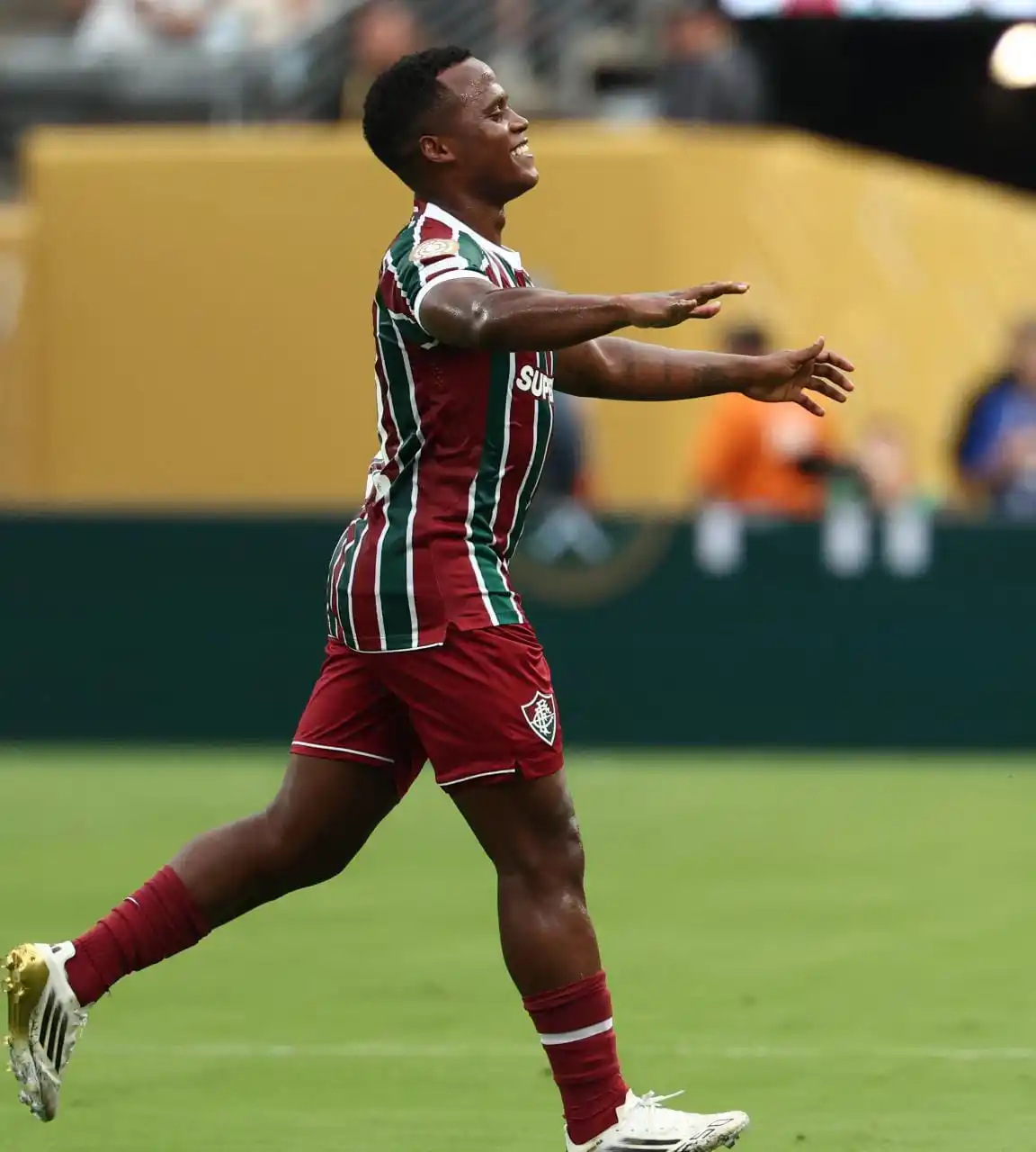 Image from 𝗙𝗨𝗧𝗡𝗘𝗪𝗦 - 📰⚽️: ❗️🫵 *Após uma virada histórica na primeira etapa do jogo, o que acont...