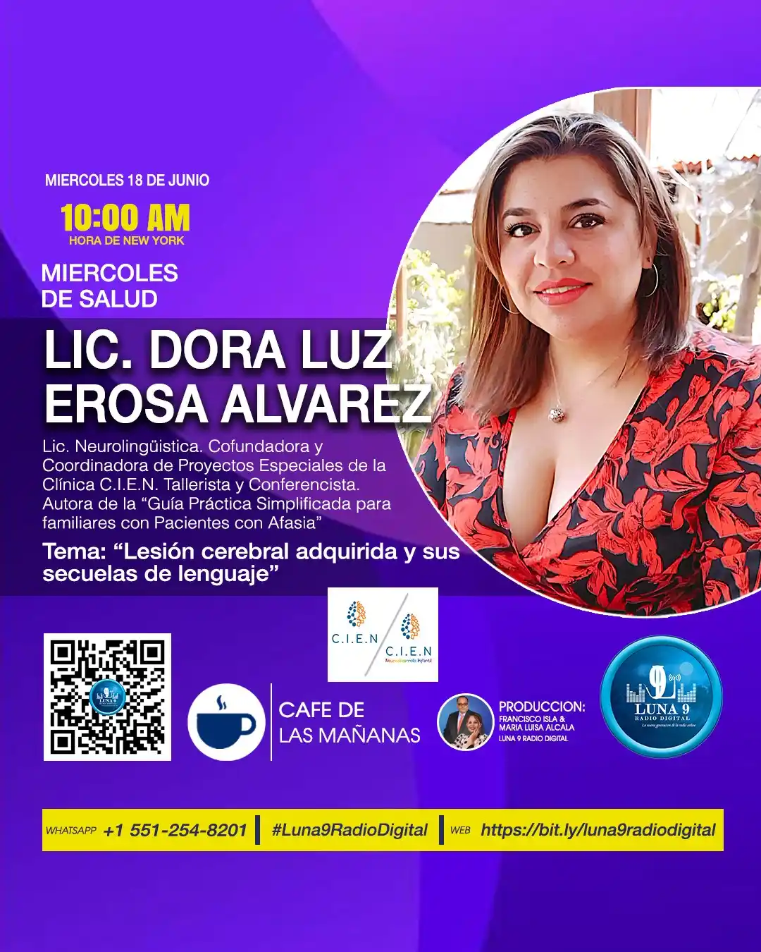 Image from Luna 9 Radio Digital: 🚨 ¡ATENCION <a class="text-blue-500 hover:underline cursor-pointer" h...