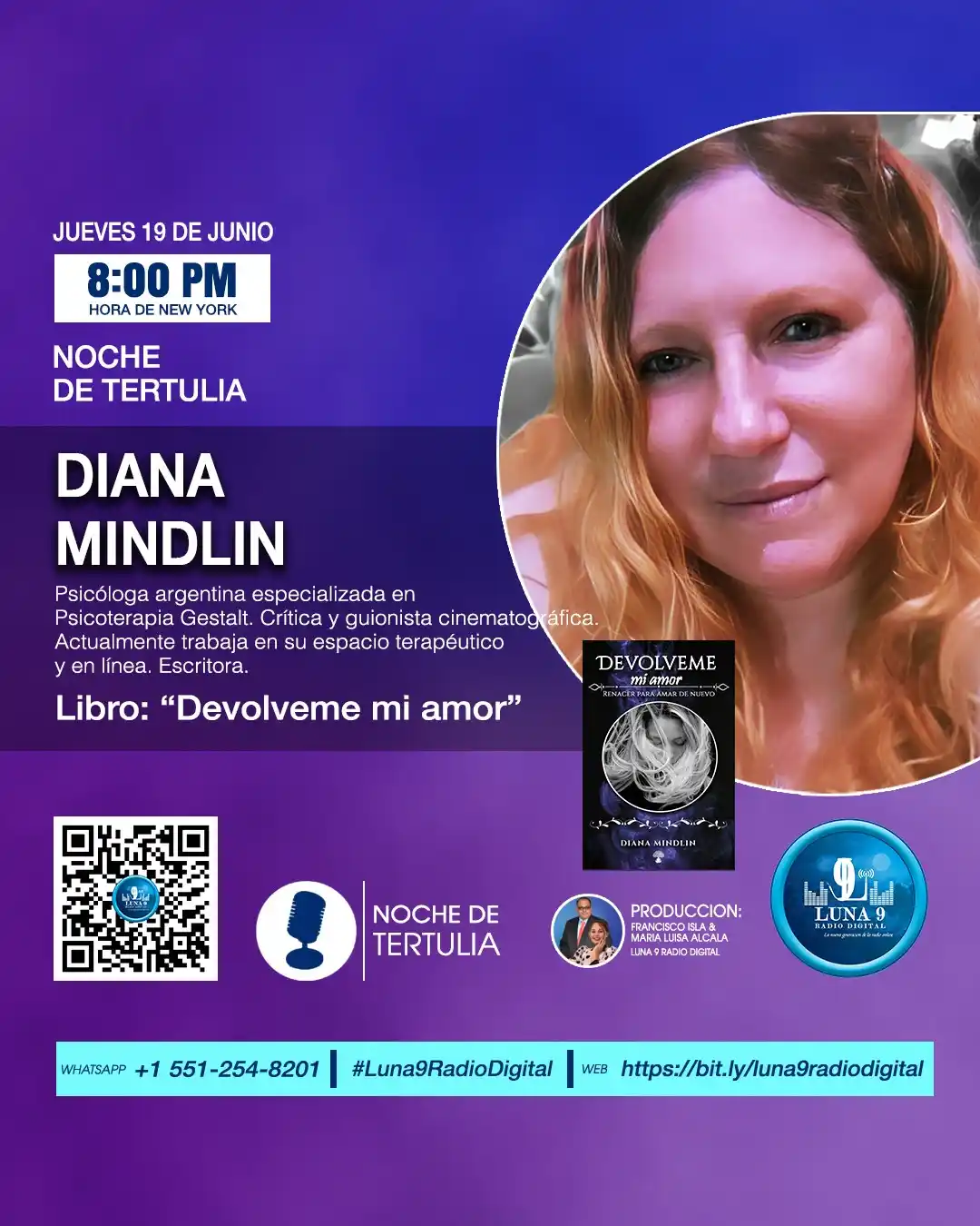 Image from Luna 9 Radio Digital: 🚨 ¡ATENCION <a class="text-blue-500 hover:underline cursor-pointer" h...