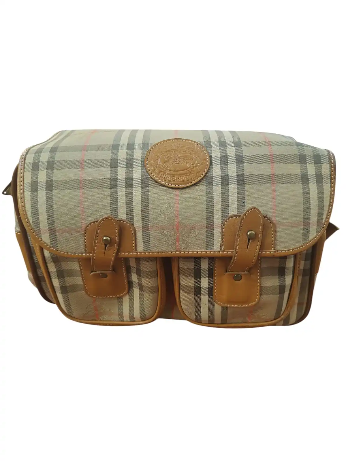 Image from Mercatino dell’usato TESORI NASCOSTI: Borsa Burberry...