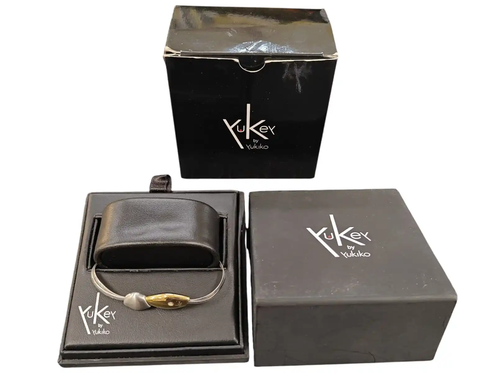Image from Mercatino dell’usato TESORI NASCOSTI: Bracciale Yukey...