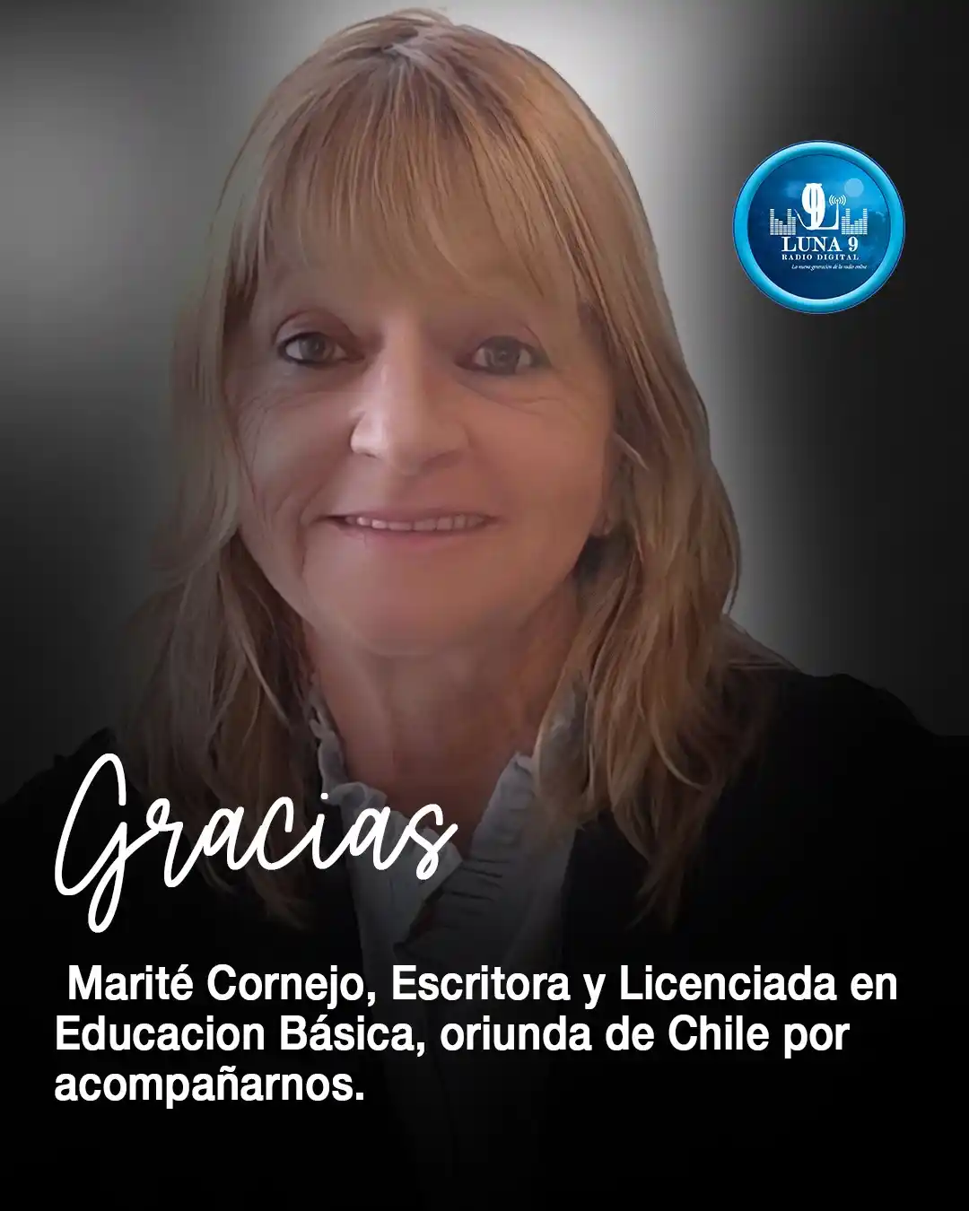 Image from Luna 9 Radio Digital: | <a class="text-blue-500 hover:underline cursor-pointer" href="/hasht...