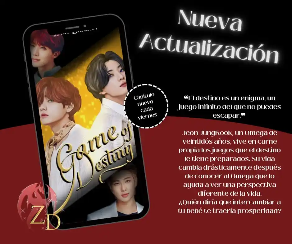 Image from π·πππππ ππ π―πππππ'π π: Β‘CapΓtulo 13 ya disponible! Wttp: https://www.wattpad.com/story/174...