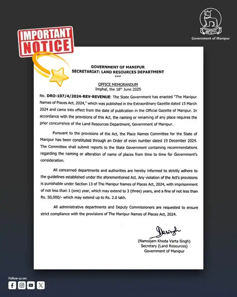 Image from KUKI INTERNATIONAL NEWS: .     Chahi lising 3 ahum henna puwari thamduna epa epuna ngaktuna tha...