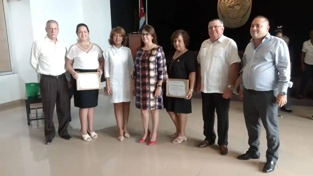 Image from Banco Metropolitano S.A.: Con la participación de la vicepresidenta del BCC Yamile Berra Cire, M...