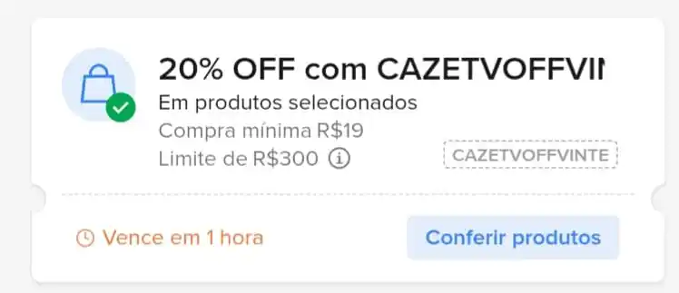 V Promos ✨💚 Cupons  post