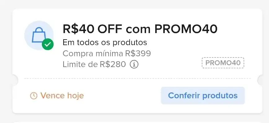 V Promos ✨💚 Cupons  post