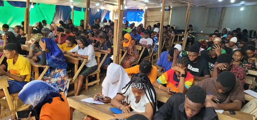 Image from OAU BEST STUDENTS FORUM AND UPDATES: DAVE IMPERIAL OAU POST UTME WEEKLY MOCK TEST STARTS TODAY BY 1PM, THEI...