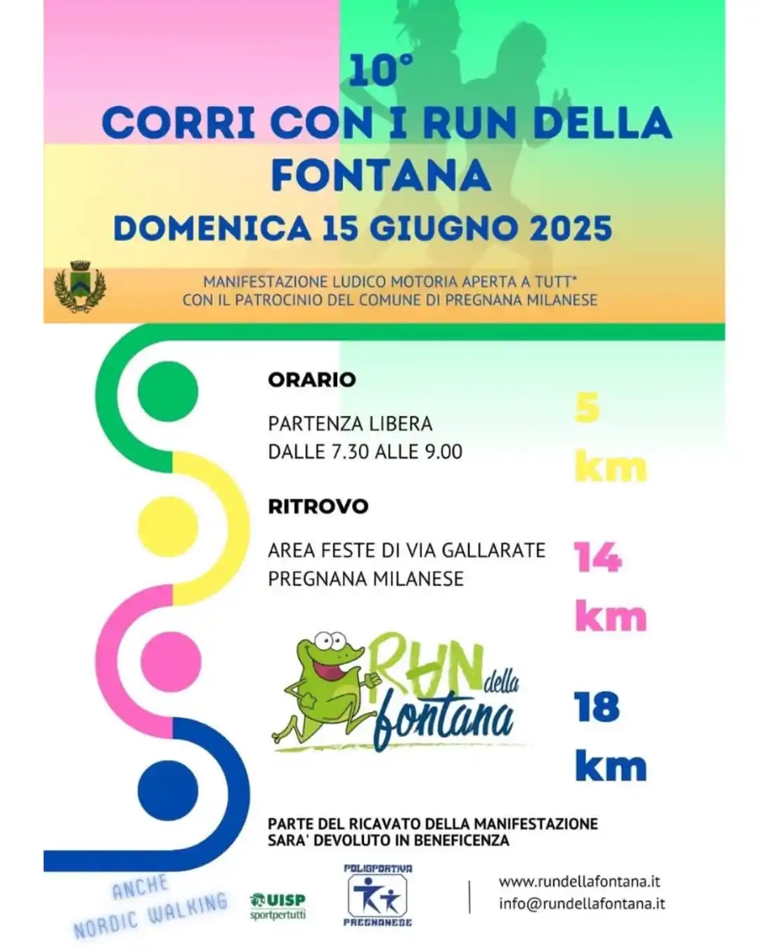 Comune di Pregnana Milanese post