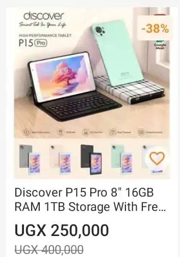 Image from EXPRESS DE FORT Online Shopping🛒: *Don't miss out on this Juicy deal.* 🤩  *16GB RAM with 1TB ROM.*  *# ...