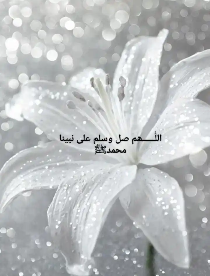 Image from 🇵🇸 𓂆 مسلم فورم 𓂆 🇵🇸: ❁ *`درود شریف پڑھنے کی فضیلت...!!!`* ❁ اور حضرت عبدﷲ ابن مسعود ؓ راوی...