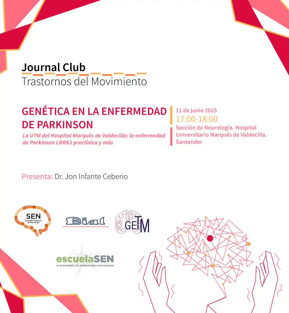 Sociedad Española de Neurología post