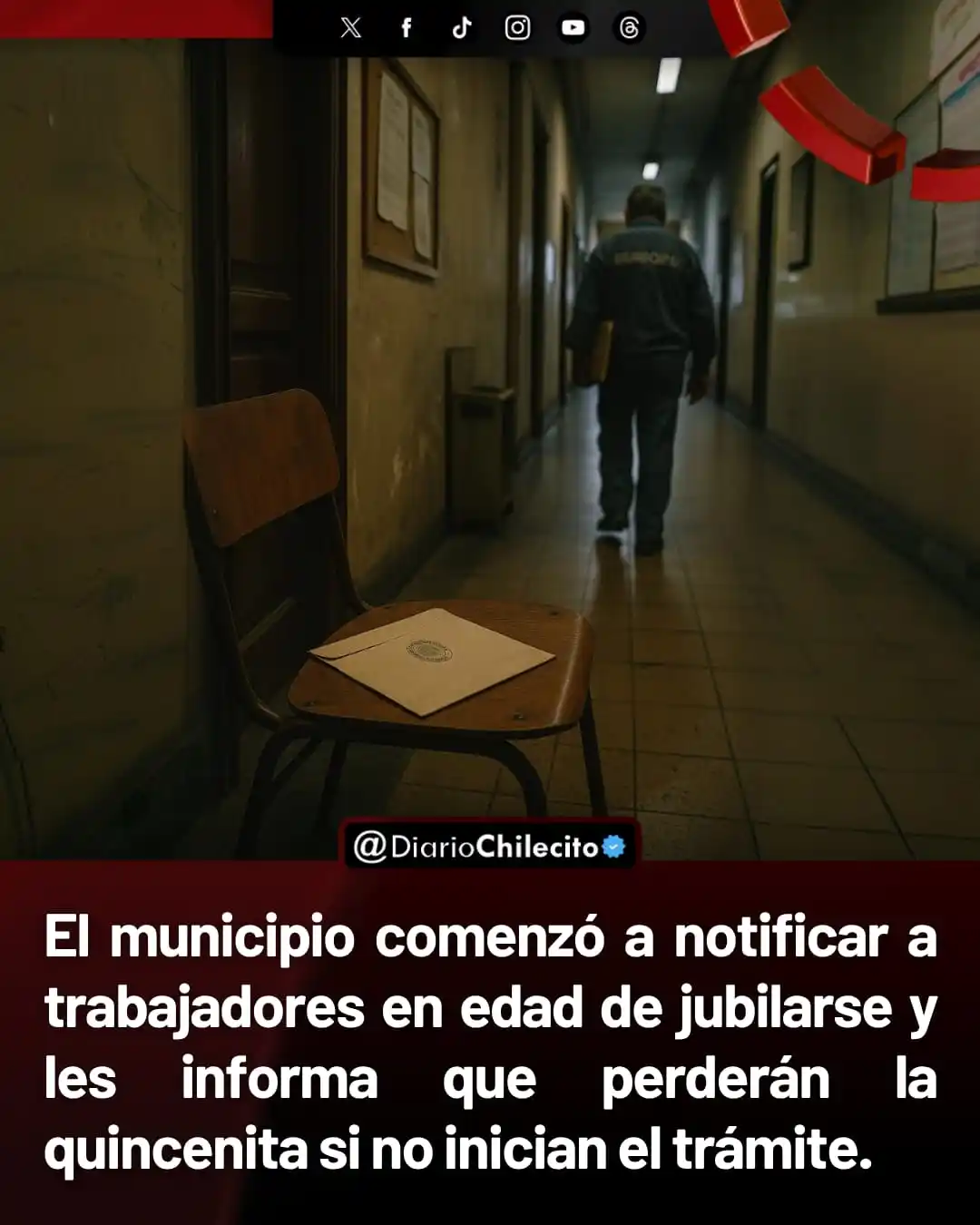 Image from Diario Chilecito: ● El secretario de Gobierno de la Municipalidad de Chilecito, Ramón Ca...