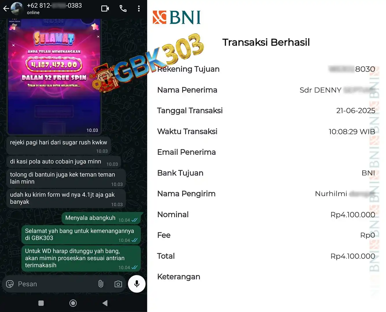 Image from 𝜗𝜚post random's youu: Emang bisa dapat FS sampai 32x ??? Yah bisa banget kalau mainnnya di G...