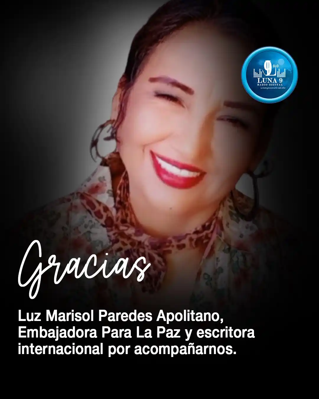 Image from Luna 9 Radio Digital: | <a class="text-blue-500 hover:underline cursor-pointer" href="/hasht...