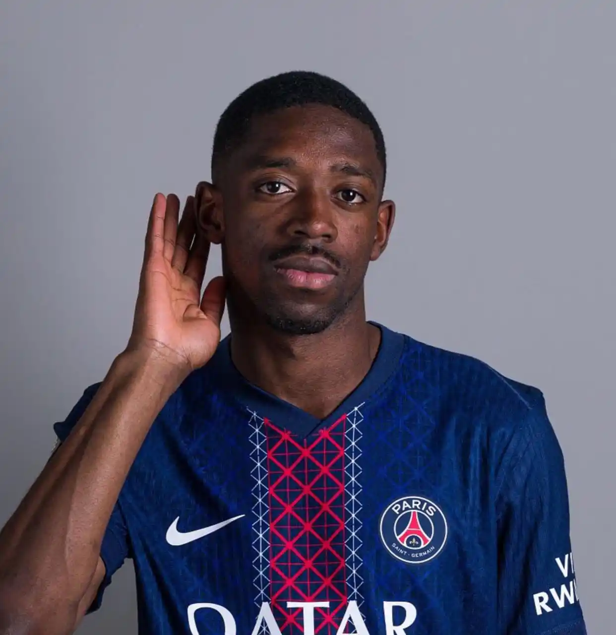 Image from 𝗙𝗨𝗧𝗡𝗘𝗪𝗦 - 📰⚽️: *(🇫🇷) Ousmane Dembelé*...