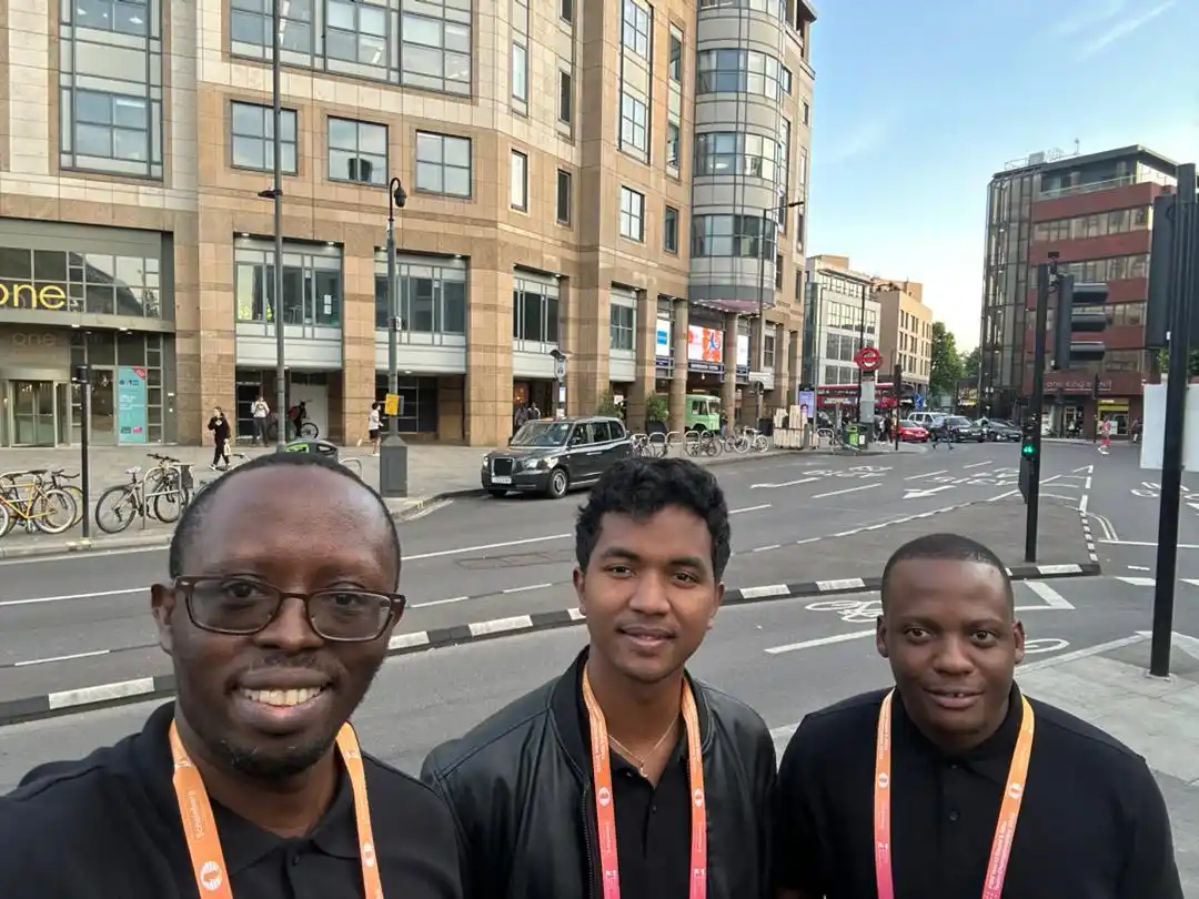 Image from African Chess Confederation-Confédération Africaine des Echecs: From Uganda, Madagascar to South Africa plotting world domination, on...