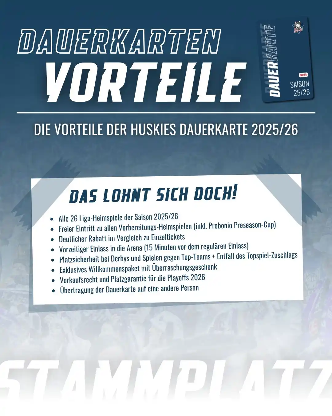 Image from Kassel Huskies: 🎉 𝙂𝙀𝙒𝙄𝙉𝙉𝙎𝙋𝙄𝙀𝙇 für alle 𝘿𝘼𝙐𝙀𝙍𝙆𝘼𝙍𝙏𝙀𝙉𝙄𝙉𝙃𝘼𝘽𝙀�...