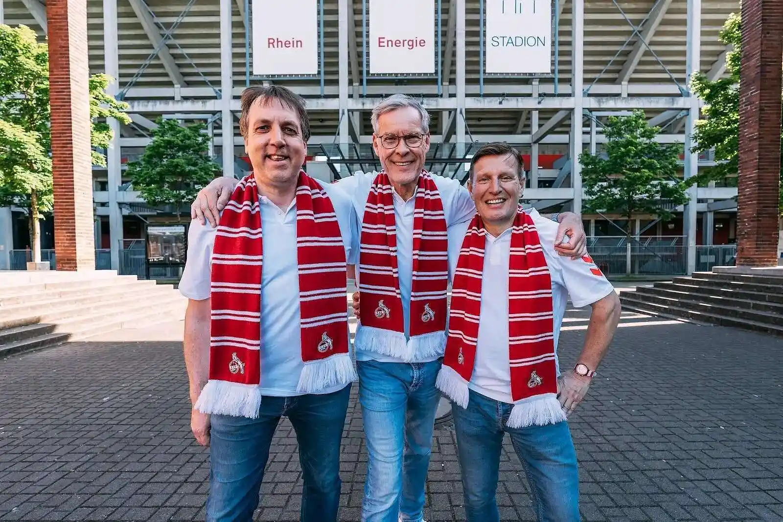 Image from NW Gütersloh: ➡️ *Gütersloher Landrat strebt Präsidentenamt beim 1. FC Köln an:* Sve...