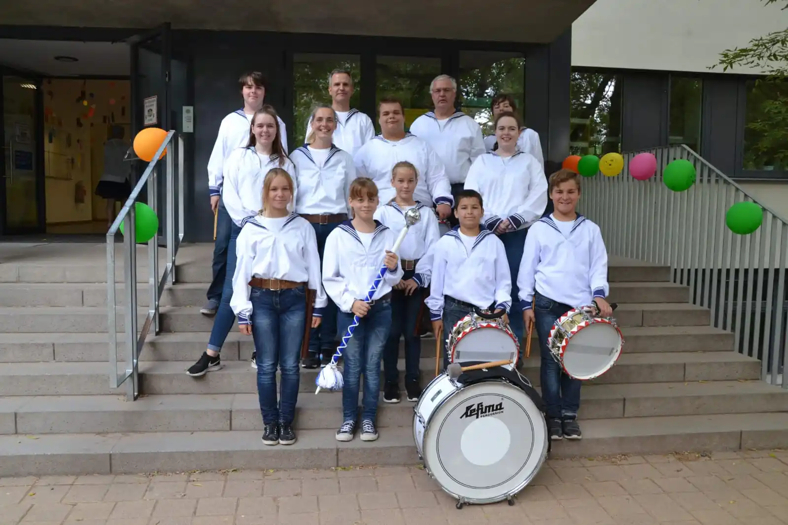 Spielmannszug im Ostseekarree e.V. post