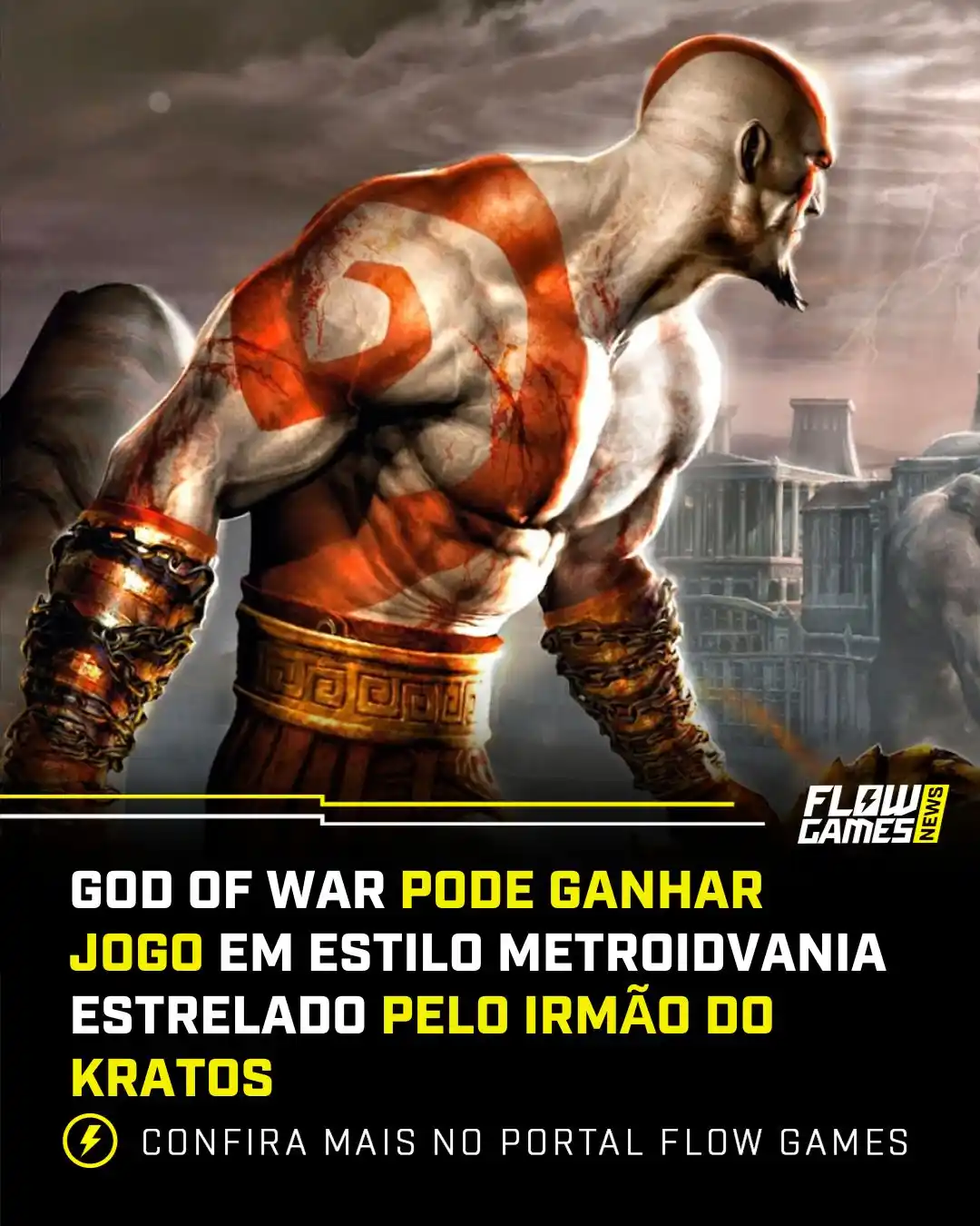 Image from Flow Games ⚡🎮: Hoje (4) é dia de State of Play, e com isso, naturalmente, começaram a...