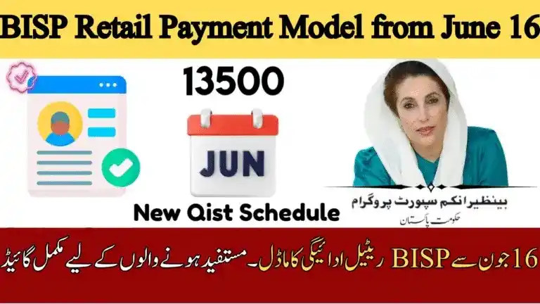 BISP 8171 Program post