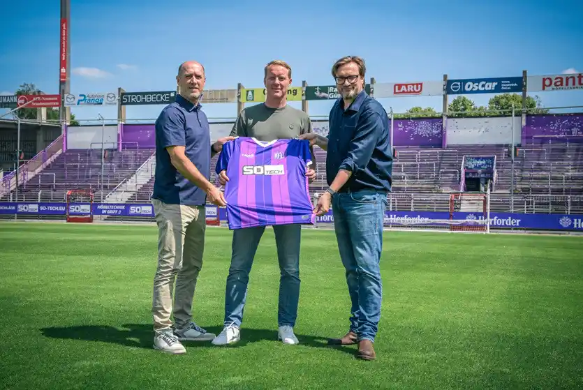Image from liga3-online.de: ℹ️ Amtlich: Timo Schultz ist neuer Trainer des VfL Osnabrück ➡️ https...