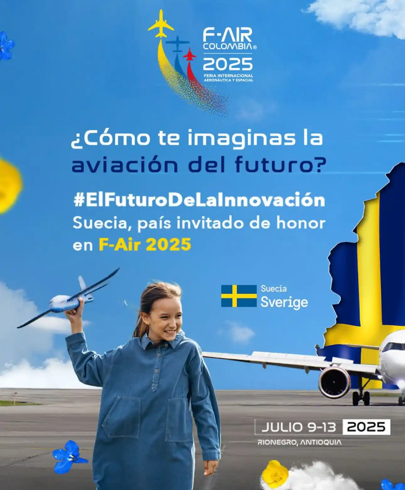 Aeronáutica Civil de Colombia🇨🇴  post
