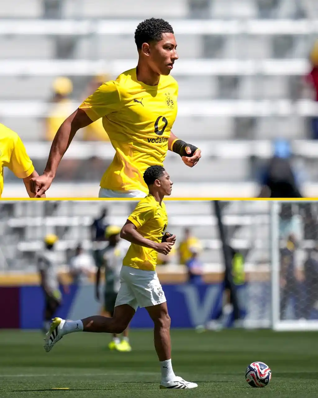 Image from 𝗙𝗨𝗧𝗡𝗘𝗪𝗦 - 📰⚽️: *_⌚ 𝗜𝗡𝗧𝗘𝗥𝗩𝗔𝗟𝗢_*  _🇿🇦 Mamelodi Sundowns 1x3 Borussia Dortmun...