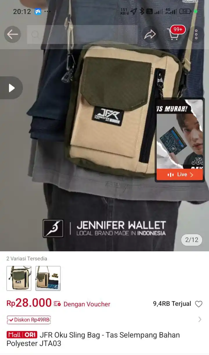 👜🛒Tukang Spill PROMOAN 🛒🛍️ post